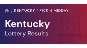 Kentucky Midday Togel